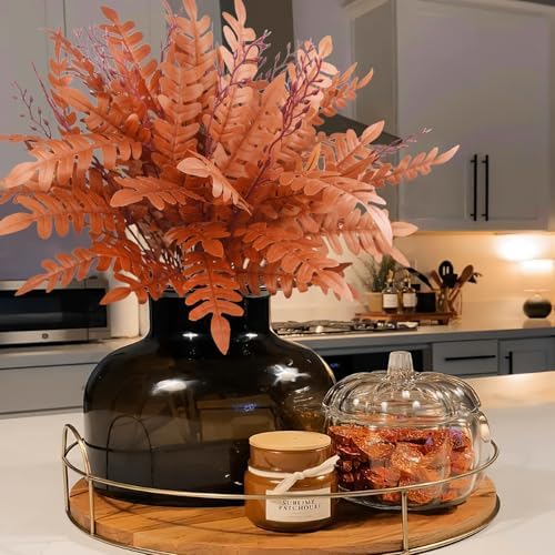 4 Pcs Artificial Autumn Branches for Fall Decor 1