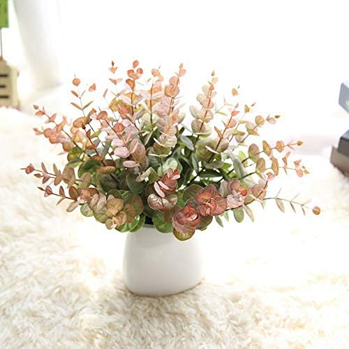 Vivid Artificial Eucalyptus Plant for Home Garden Decor