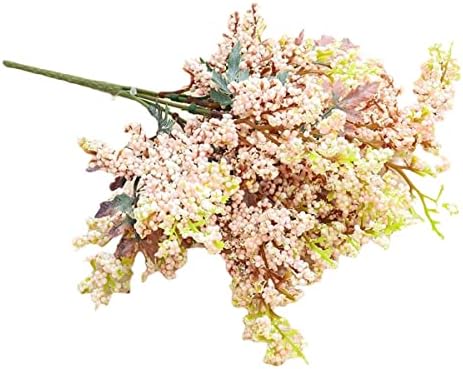 32cm Artificial Lavender Corn for Home Decor