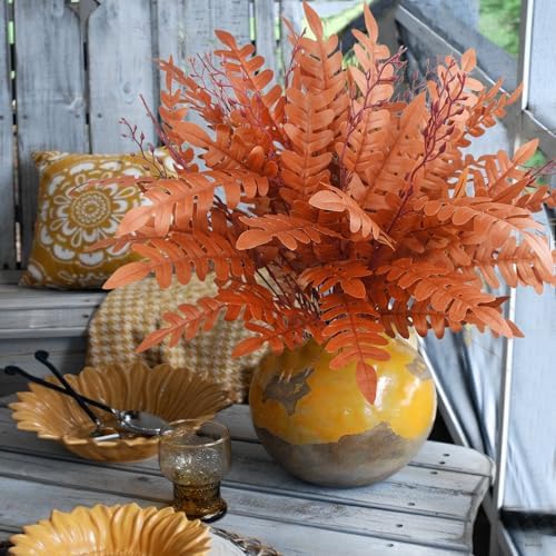 4 Pcs Artificial Autumn Branches for Fall Decor 1