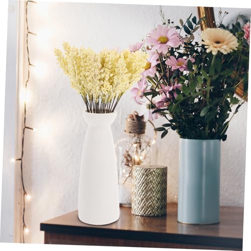 Artificial Wheat Ear Decor 24Pcs for Vase Home Photo