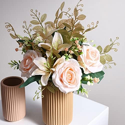 Artificial Flowers for Romantic Weddings and Home Decor