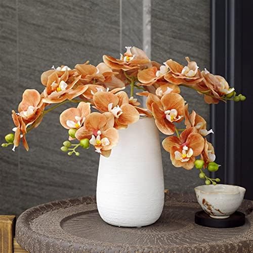 Luxury Artificial Orchid Bouquet Set for Home and Office
