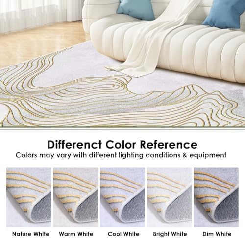 Comfwell 2x3 Door Mat Indoor Entryway Rug 1