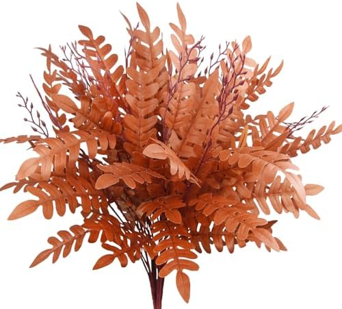 4 Pcs Artificial Autumn Branches for Fall Decor 1