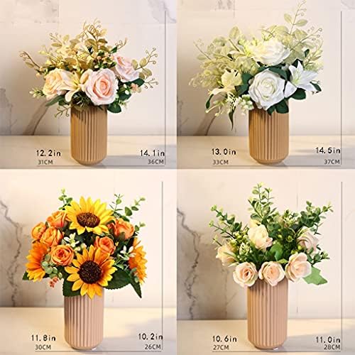 Artificial Flowers for Romantic Weddings and Home Decor