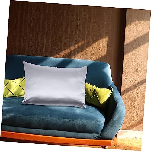 Cabilock Zipper Design Pillowcases 2Pcs