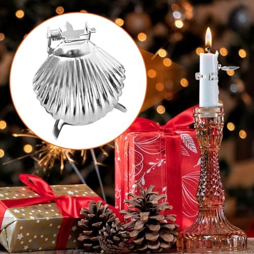 HSOKEW 12PC Adjustable Candle Snuffer Set 1