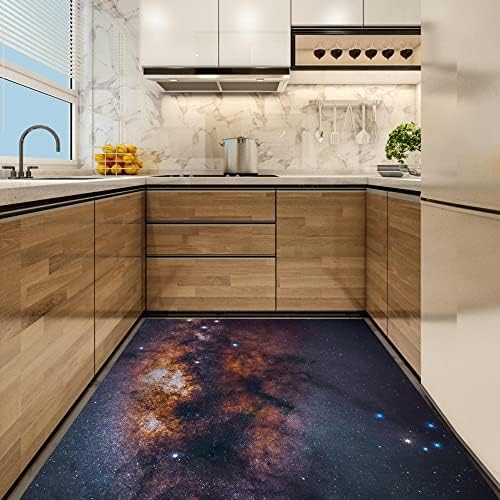 Ocervd Durable 2x4ft Non-Slip Area Rug