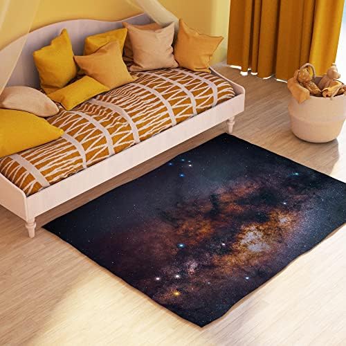 Ocervd Durable 2x4ft Non-Slip Area Rug