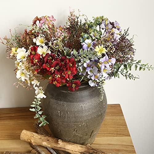CZCZC Artificial Wedding Bouquet for Home Decor