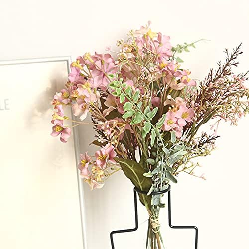 CZCZC Artificial Wedding Bouquet for Home Decor