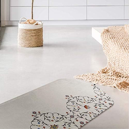 TAKVA EasiClean Indoor Prayer Mat - Royal Gold 1