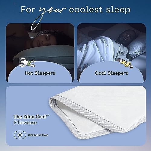 Coop Home Goods Cool Pillow Cover King Size