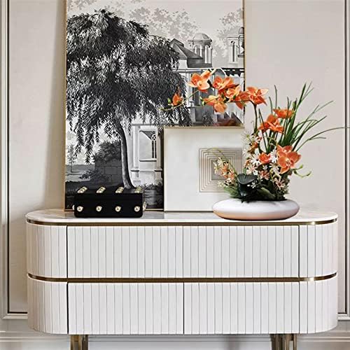 Artificial Silk Flower Bouquet for Home Office Decor