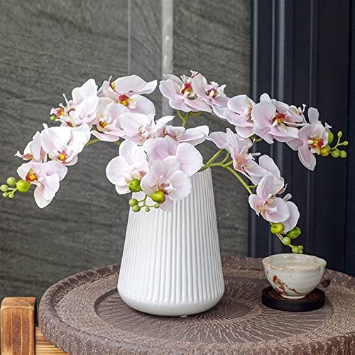 Luxury Artificial Phalaenopsis Orchid Bouquet Set