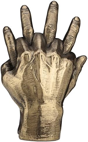 JFSM Inc Soulmates Lovers Hands Entwined Statue 1