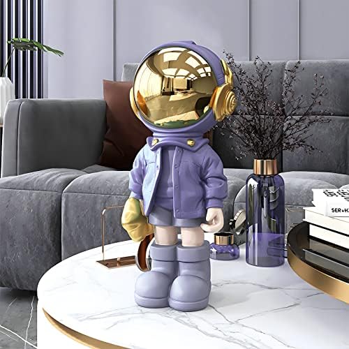 EZ4ENCE Figurine Statue Spaceman Decor 1