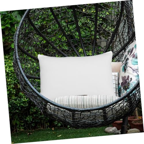 2pcs Solid Color Pillowcase with Zipper Closure
