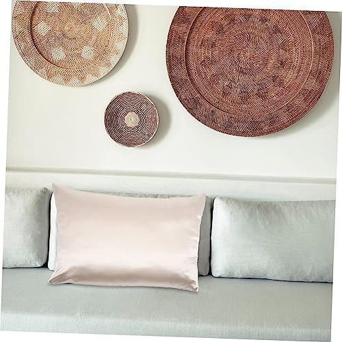 2pcs Zipper Pillow Covers for Comfortable Sleep 1