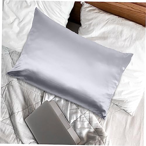 2pcs Skin-Friendly Polyester Pillow Covers Zippered Soft and Comfortable