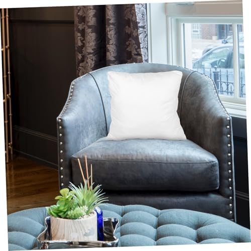 Milisten Zipper Pillowcase Durable and Comfortable