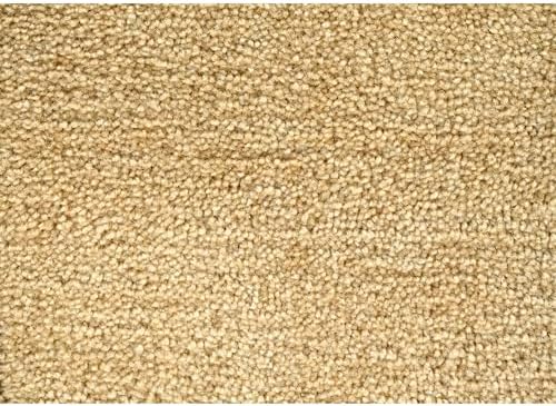 Garland Rug Traditional 3 Piece Bath Set - Lid Contour Washable Linen