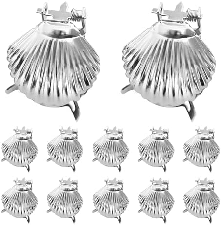 HSOKEW 12PC Adjustable Candle Snuffer Set 1