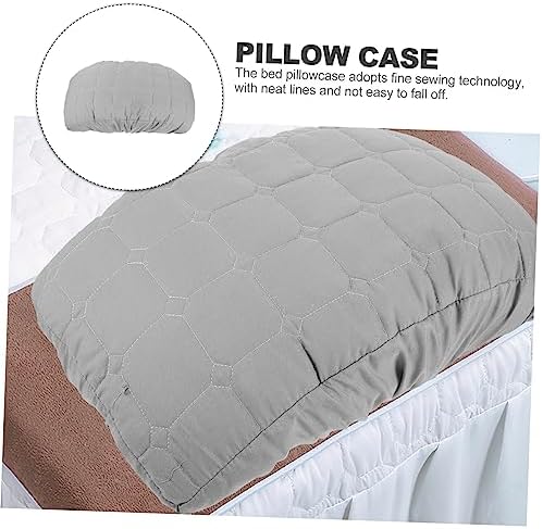 WRITWAA Cotton Pillowcase for Massage Beds and Beauty Salons