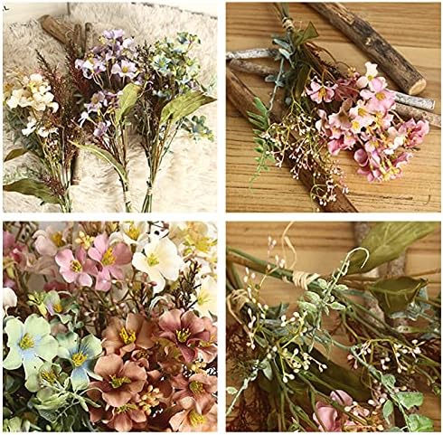 CZCZC Artificial Wedding Bouquet for Home Decor