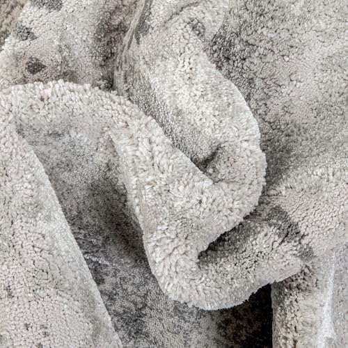 Well Woven Fairmont Collection Huntington Grey Rug